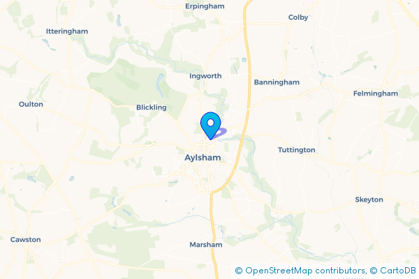 Van Hire in Millgate, Norfolk, England