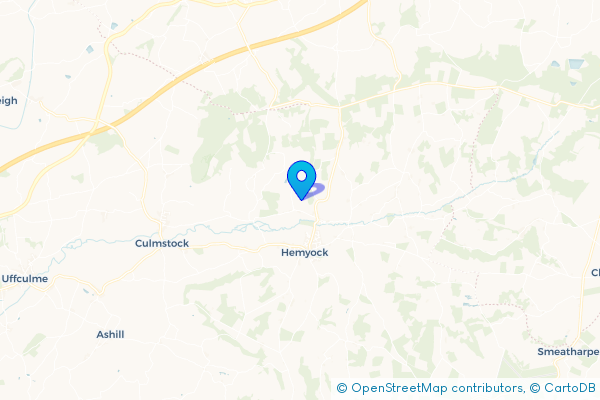 Van Hire in Millhayes, Devon, England