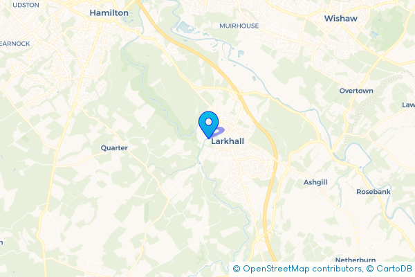 Van Hire in Millheugh, South Lanarkshire, Scotland