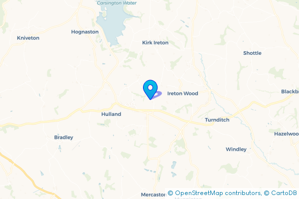 Van Hire in Millington Green, Derbyshire, England