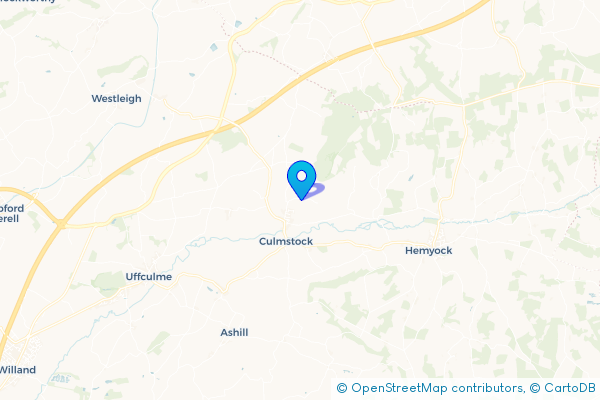 Van Hire in Millmoor, Devon, England
