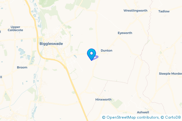 Van Hire in Millow, Bedfordshire, England