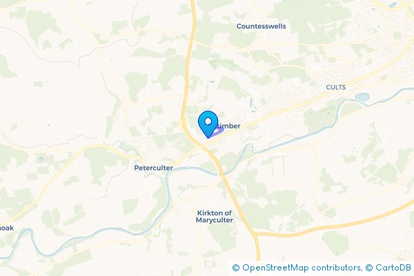 Van Hire in Milltimber, Aberdeen City, Scotland