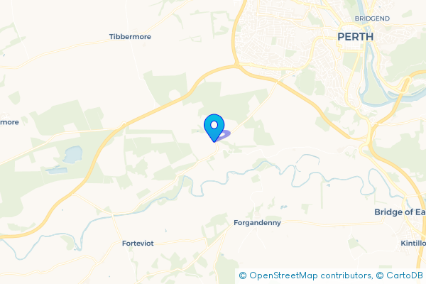 Van Hire in Milltown of Aberdalgie, Perth and Kinross, Scotland