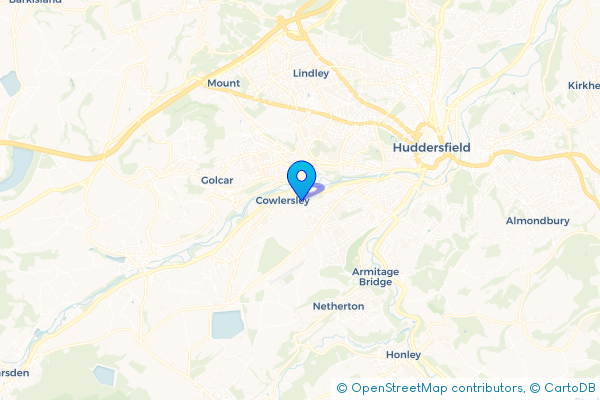 Van Hire in Milnsbridge, West Yorkshire, England