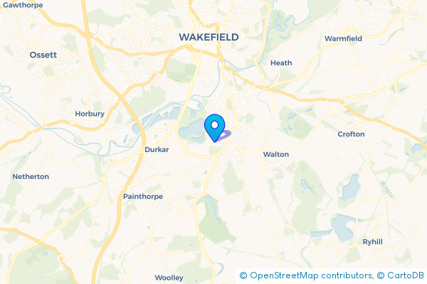 Van Hire in Milnthorpe, West Yorkshire, England