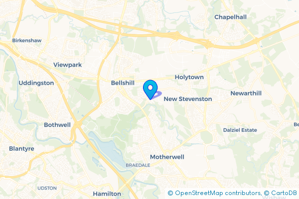 Van Hire in Milnwood, North Lanarkshire, Scotland