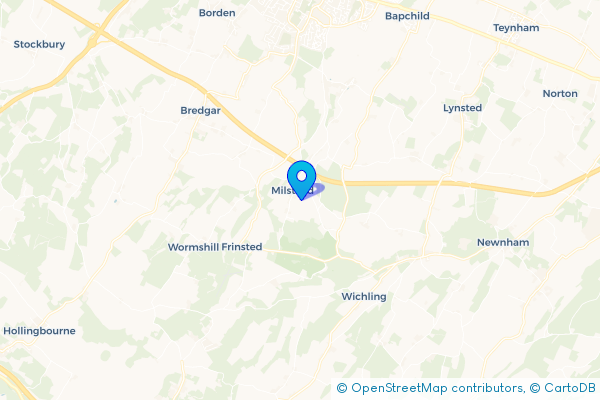 Van Hire in Milstead, Kent, England