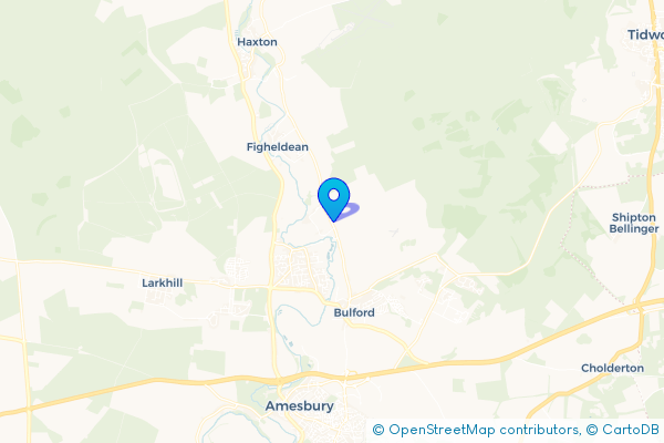 Van Hire in Milston, Wiltshire, England
