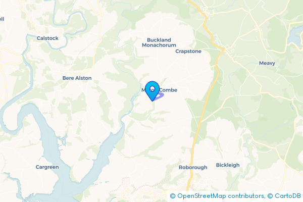 Van Hire in Milton Combe, Devon, England