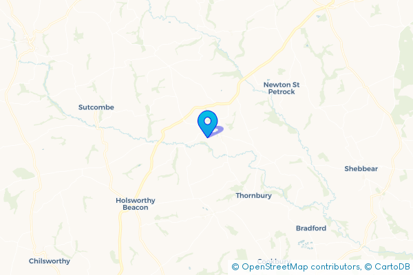 Van Hire in Milton Damerel, Devon, England