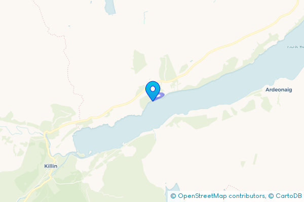 Van Hire in Milton Morenish, Perth and Kinross, Scotland
