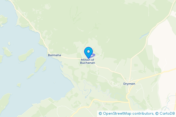 Van Hire in Milton of Buchanan, Stirling, Scotland