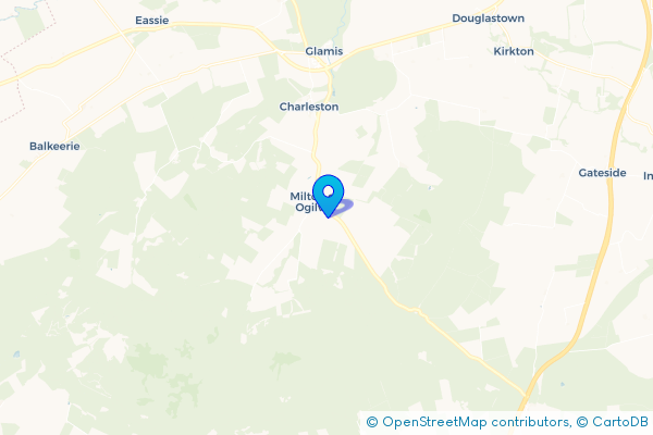 Van Hire in Milton of Ogilvie, Angus, Scotland