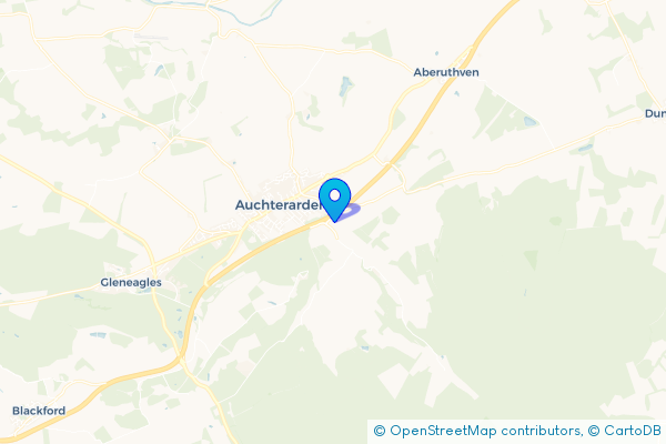 Van Hire in Milton, Perth and Kinross, Scotland
