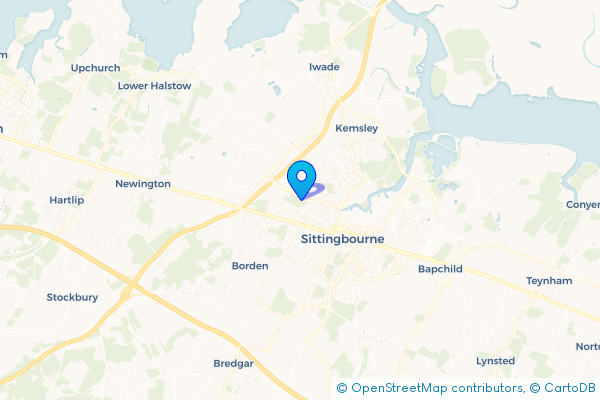Van Hire in Milton Regis, Kent, England