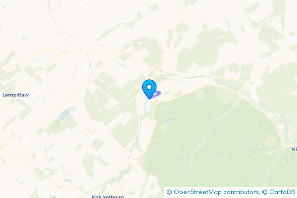 Van Hire in Mindrum, Northumberland, England