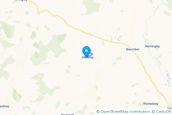 Van Hire in Minting, Lincolnshire, England