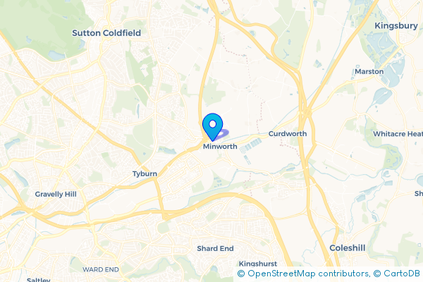 Van Hire in Minworth, West Midlands, England