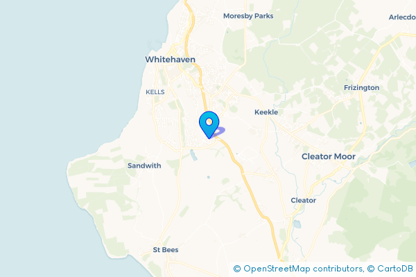 Van Hire in Mirehouse, Cumbria, England