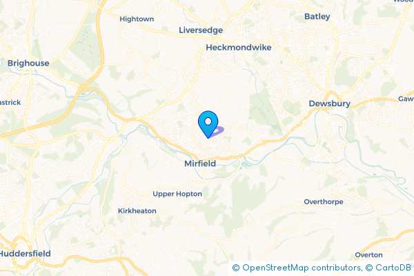 Van Hire in Mirfield, West Yorkshire, England
