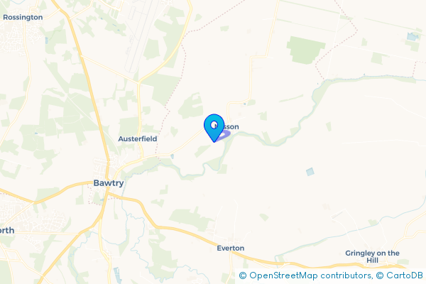 Van Hire in Misson, Nottinghamshire, England