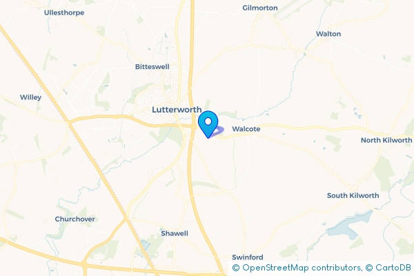 Van Hire in Misterton, Leicestershire, England