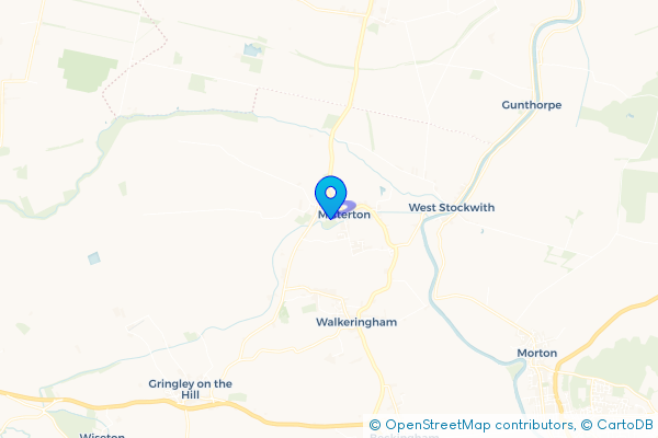 Van Hire in Misterton, Nottinghamshire, England