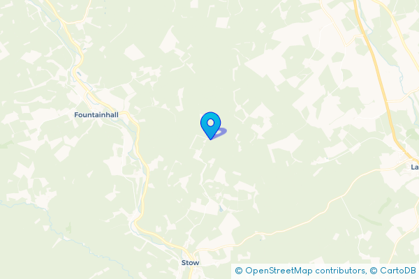 Van Hire in Mitchelston, Scottish Borders, Scotland