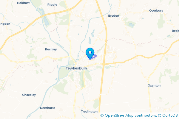 Van Hire in Mitton, Gloucestershire, England