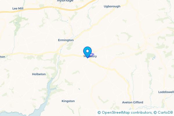 Van Hire in Modbury, Devon, England