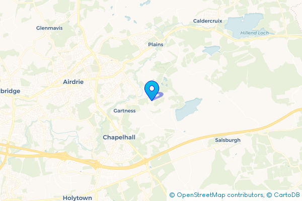 Van Hire in Moffat Mills, North Lanarkshire, Scotland
