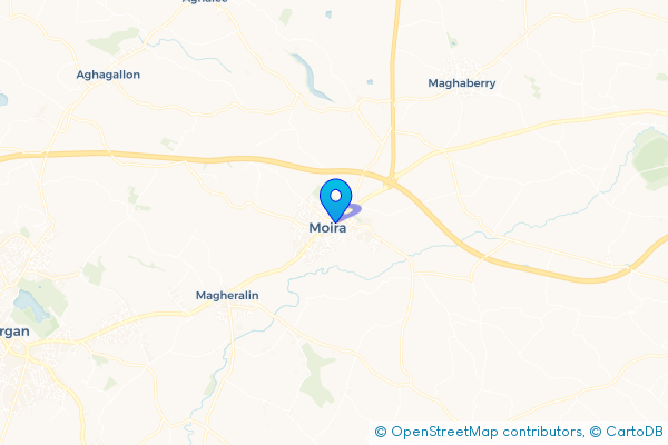 Van Hire in Moira, Lisburn, Northern Ireland