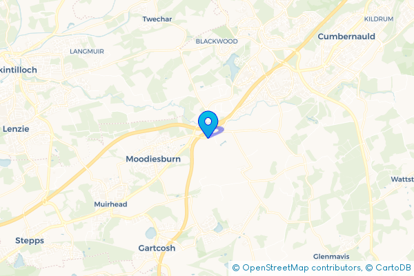 Van Hire in Mollinsburn, North Lanarkshire, Scotland
