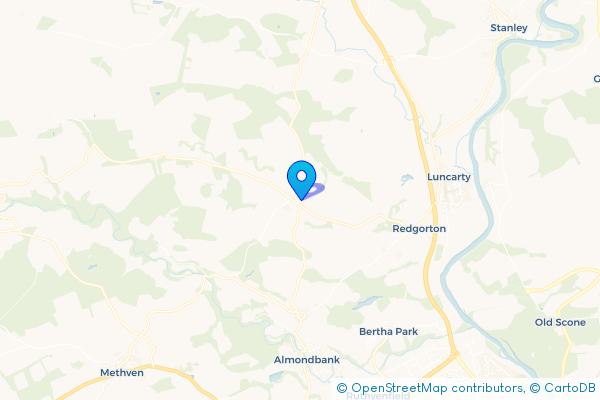 Van Hire in Moneydie, Perth and Kinross, Scotland