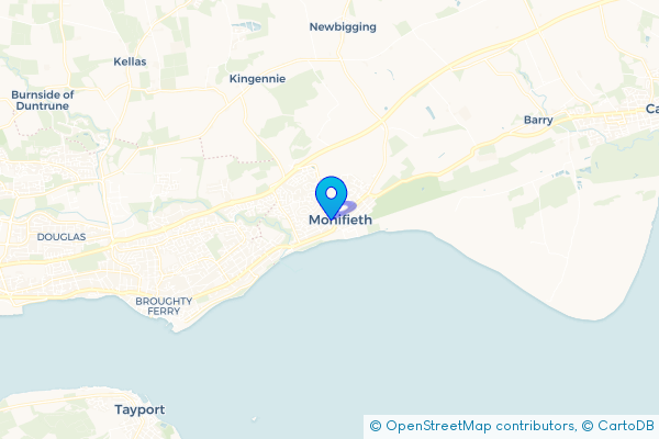 Van Hire in Monifieth, Angus, Scotland