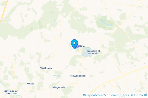 Van Hire in Monikie, Angus, Scotland
