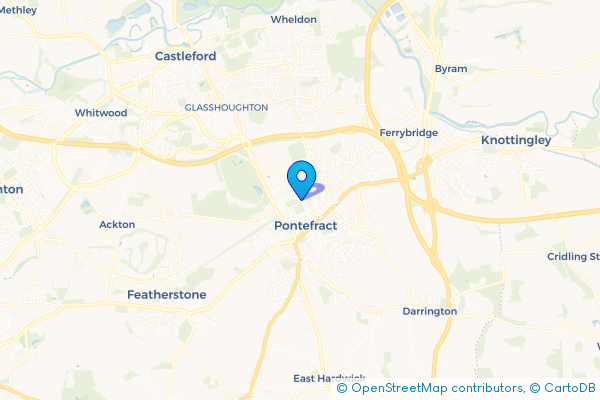 Van Hire in Monkhill, West Yorkshire, England