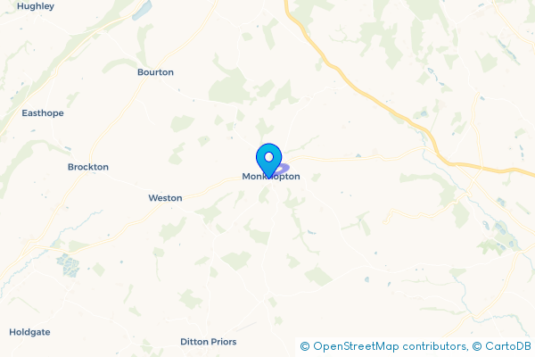 Van Hire in Monkhopton, Shropshire, England