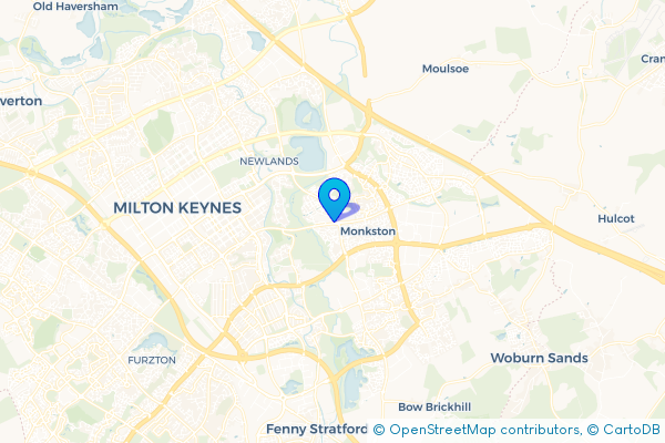 Van Hire in Monkston Park, Buckinghamshire, England