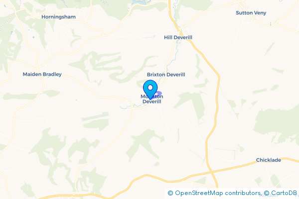 Van Hire in Monkton Deverill, Wiltshire, England