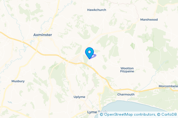 Van Hire in Monkton Wyld, Dorset, England