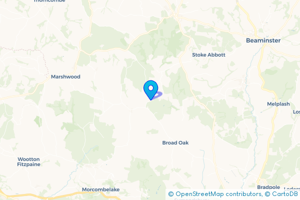 Van Hire in Monkwood, Dorset, England