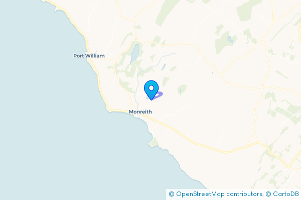 Van Hire in Monreith, Dumfries and Galloway, Scotland