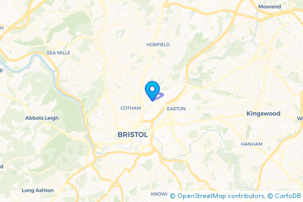 Van Hire in Montpelier, Bristol, England
