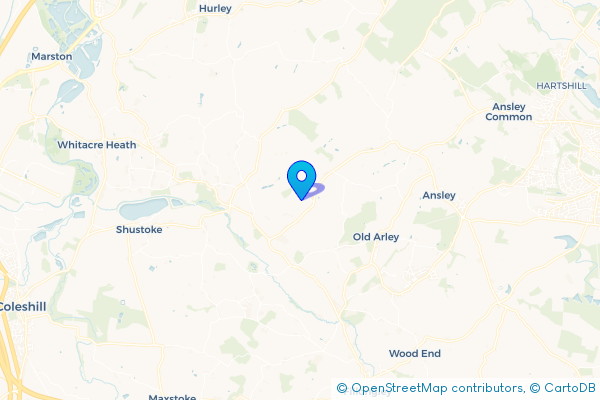 Van Hire in Monwode Lea, Warwickshire, England