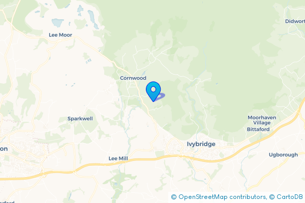 Van Hire in Moor Cross, Devon, England
