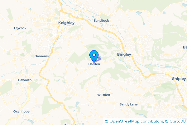 Van Hire in Moor Edge, West Yorkshire, England