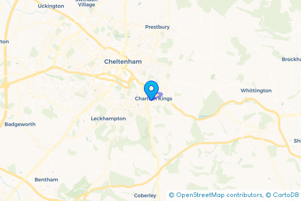 Van Hire in Moor End, Gloucestershire, England