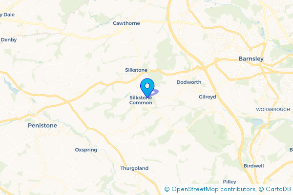 Van Hire in Moor End, South Yorkshire, England